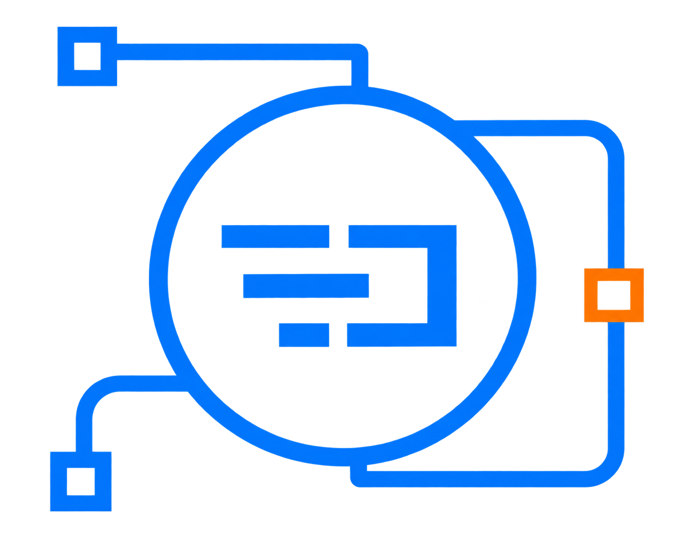 De Sousa Logistics custom solution icon